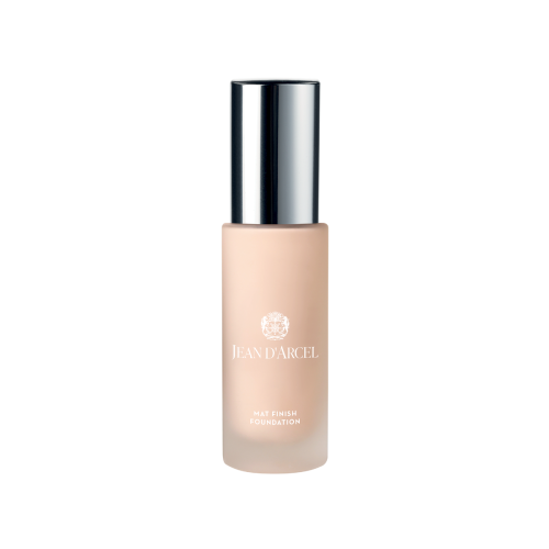 mat finish foundation no. 50